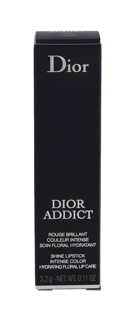 Christian Dior Addict Shine Läppstift Återfyllbar dam – bild 2