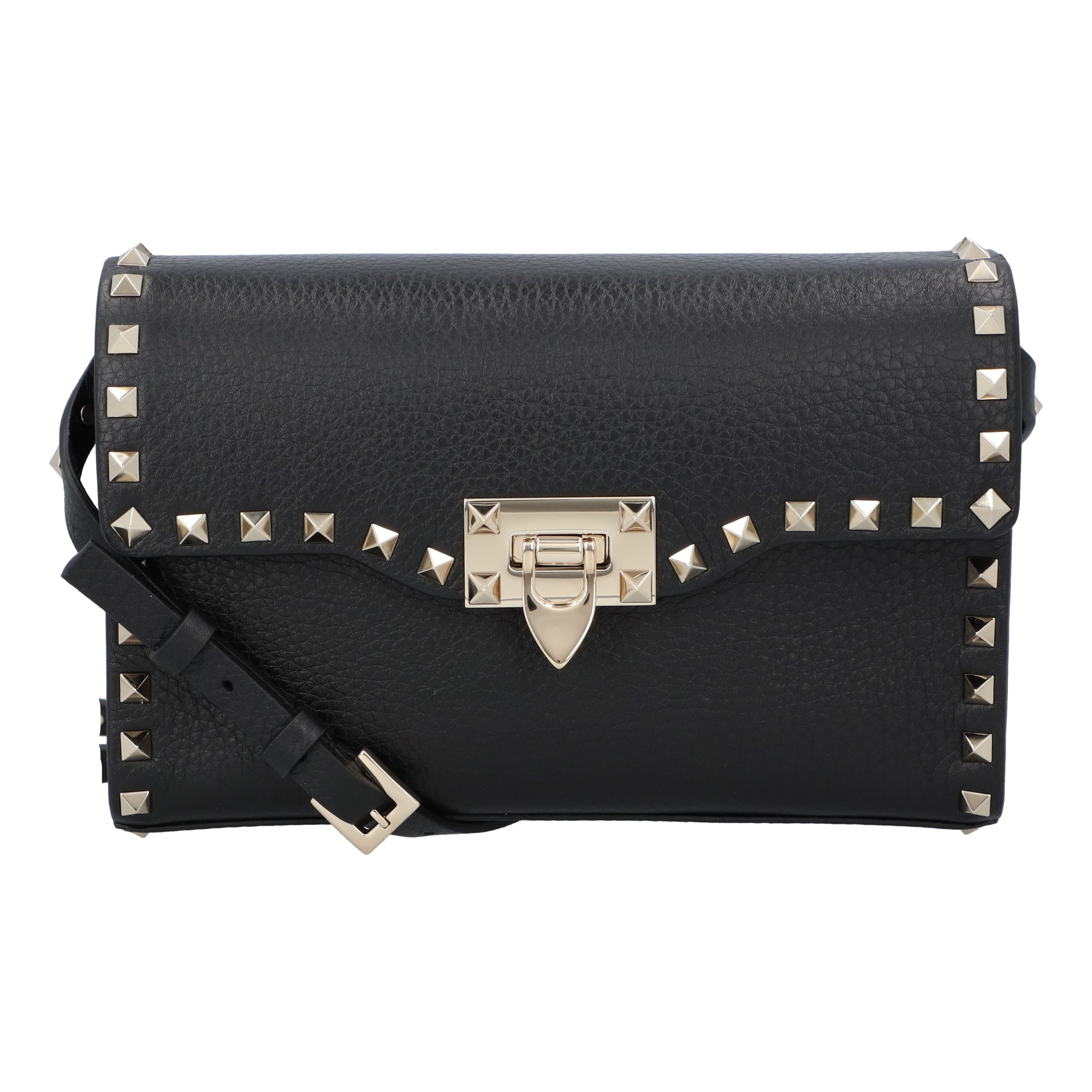 Valentino Rockstud Axelremsväska