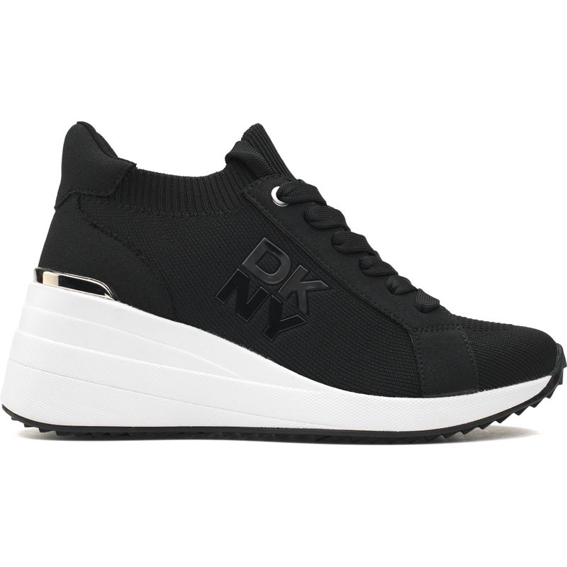 Thumbnail - Dkny Kasia Wedge Sneaker