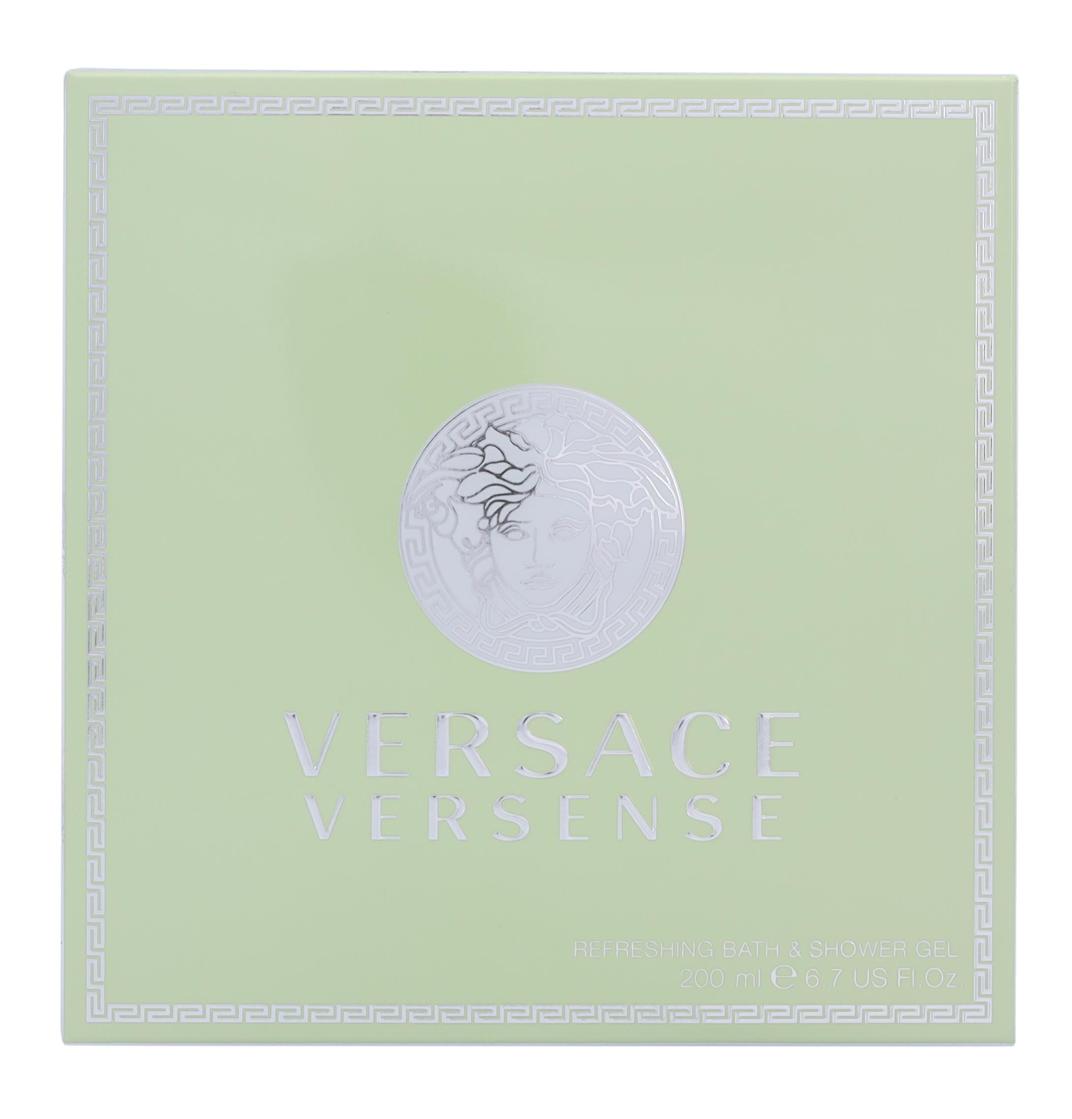 Versace Versense Duschgel kroppsvård dam – bild 2