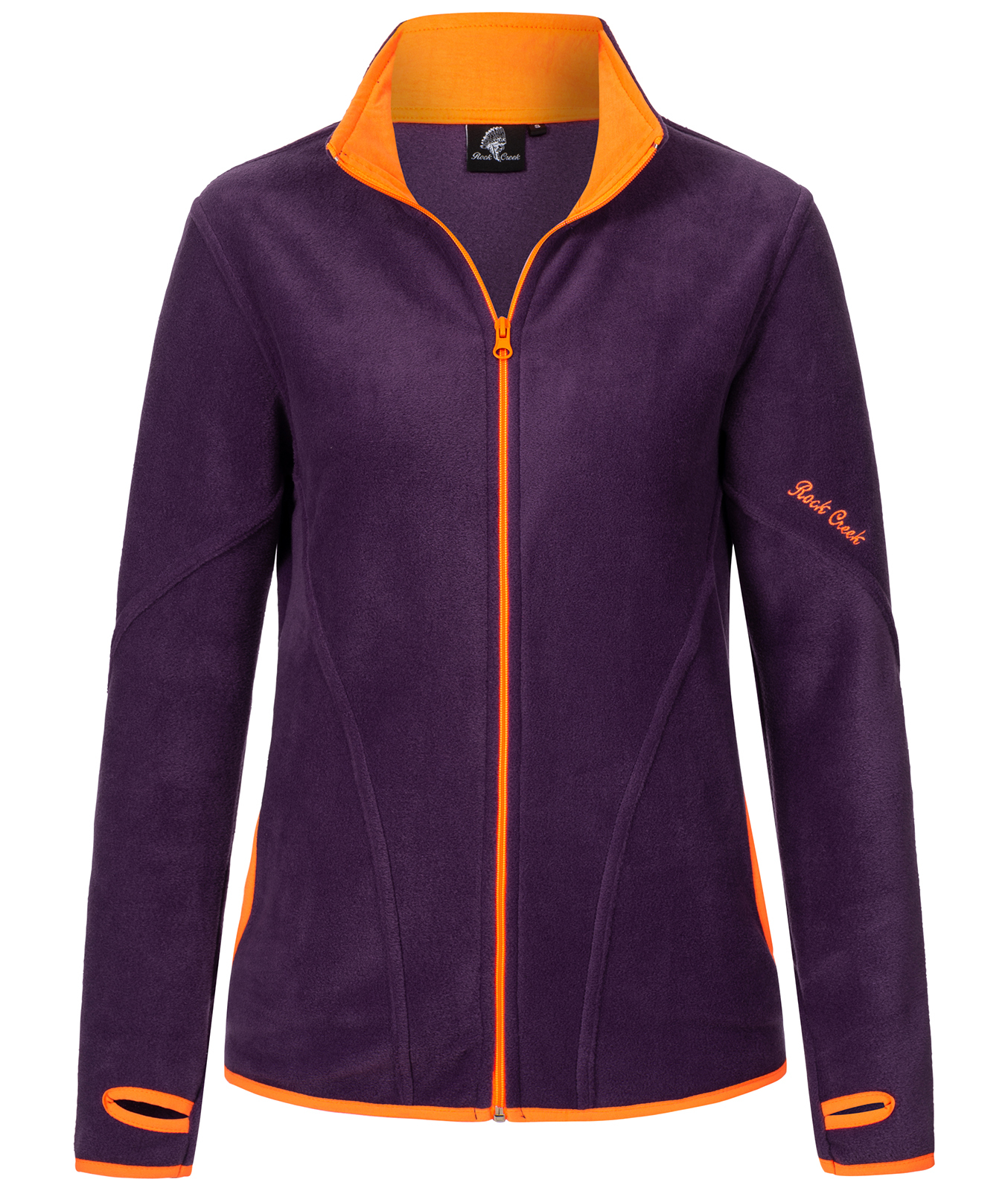 Thumbnail - Rock Creek Jacke Violett