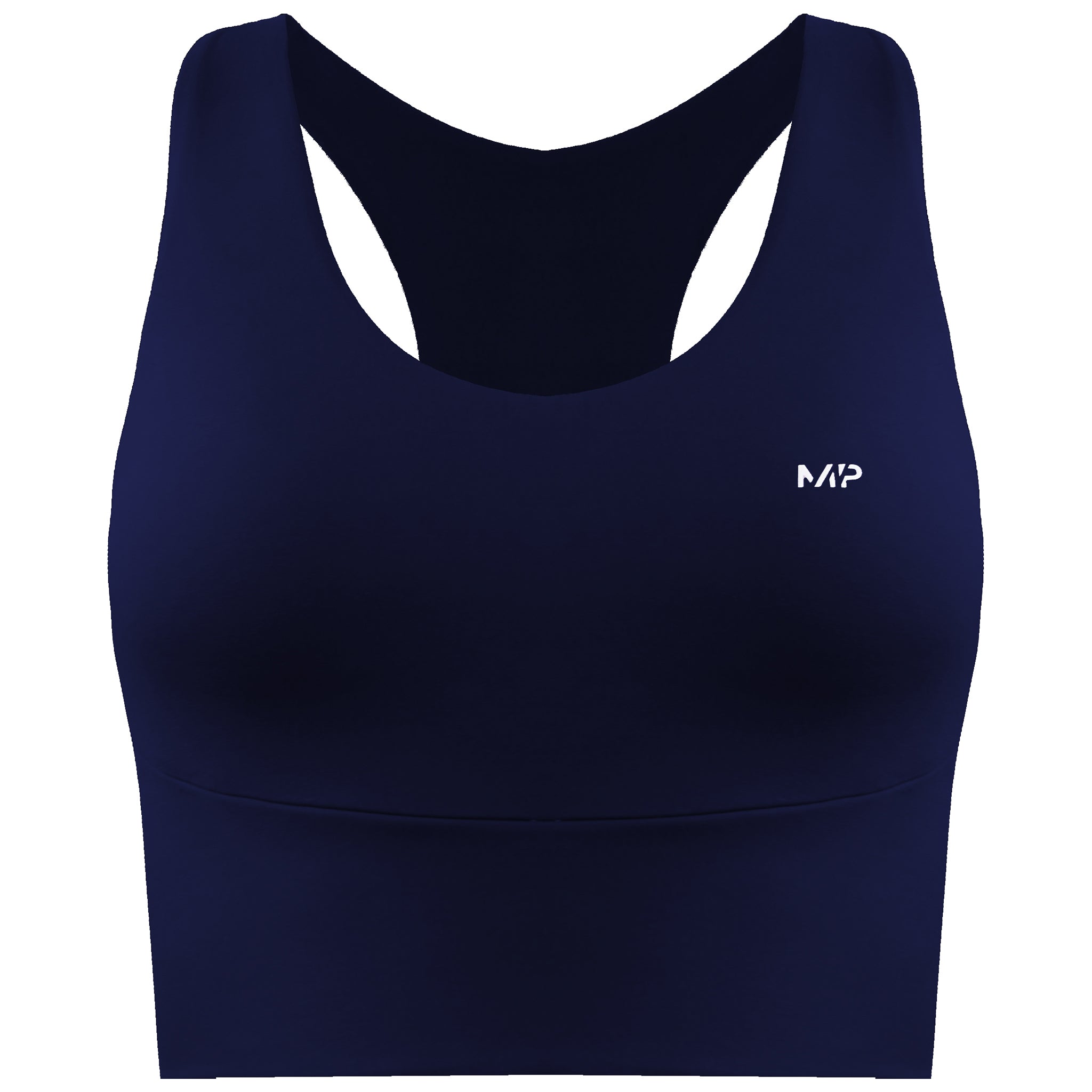 Thumbnail - MyProtein Composure Damen Sport-BH in Marineblau