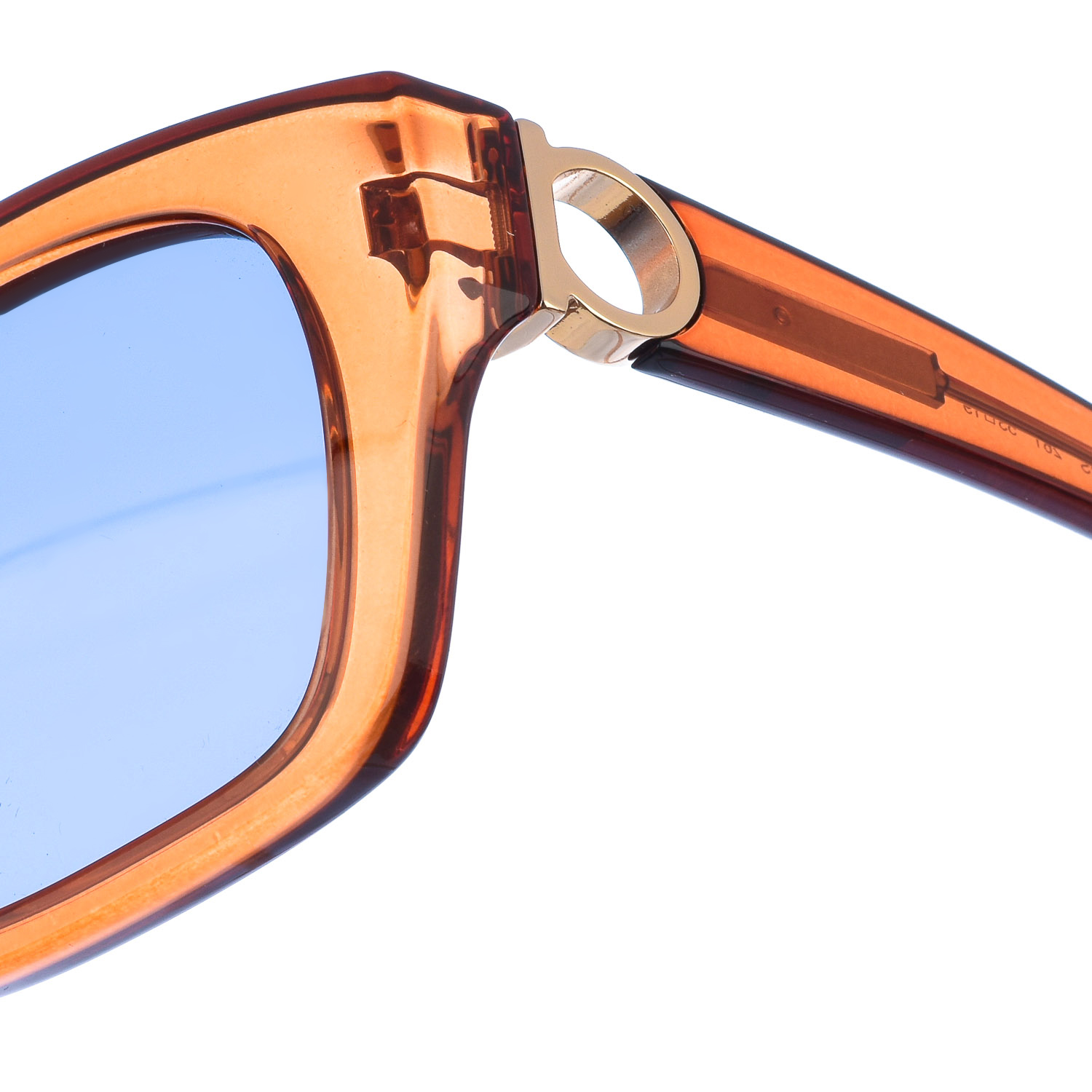 Salvatore Ferragamo Solglasögon SF1012S dam – bild 2