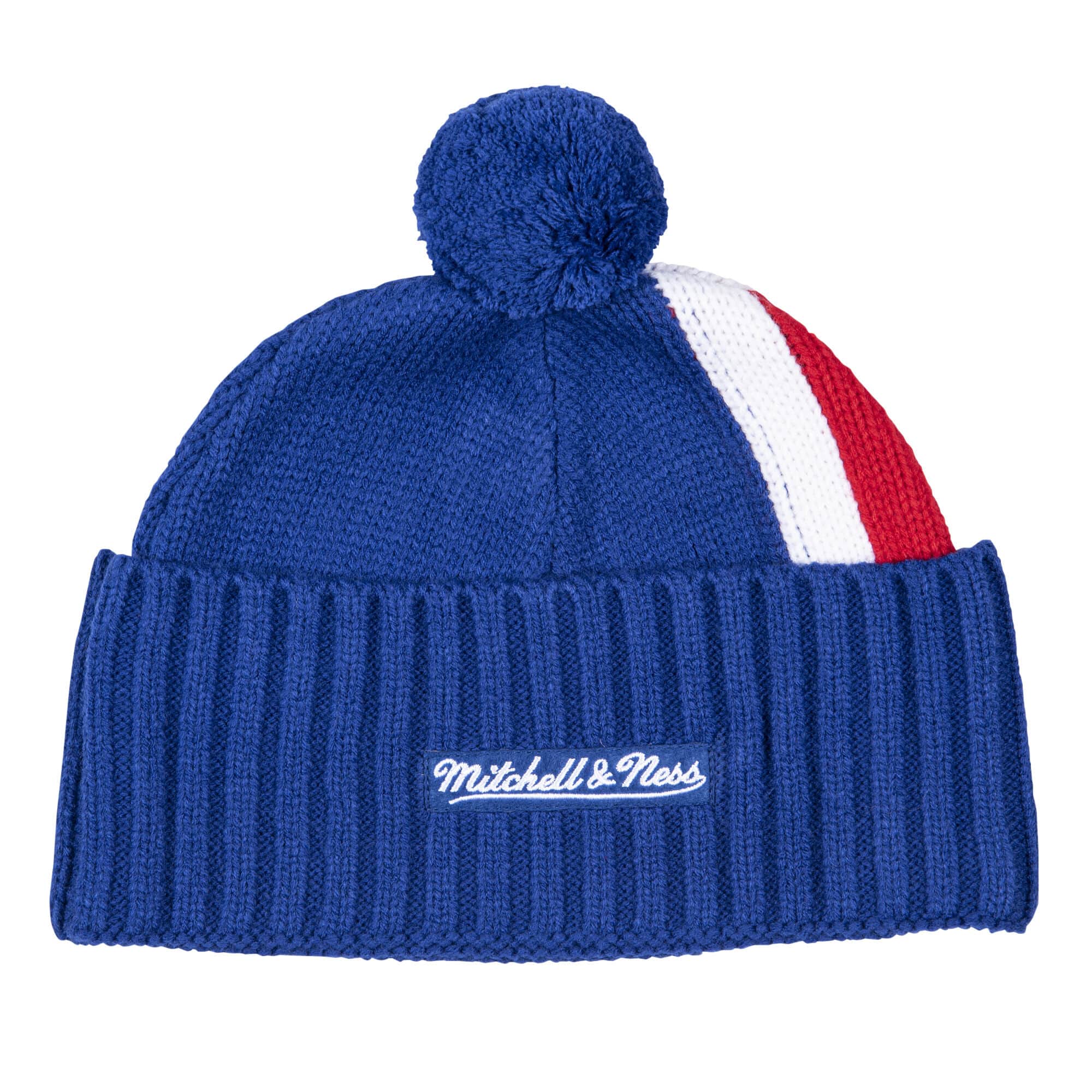 Mitchell & Ness x CLOT Philadelphia 76ers Beanie för herrar mössor – bild 2