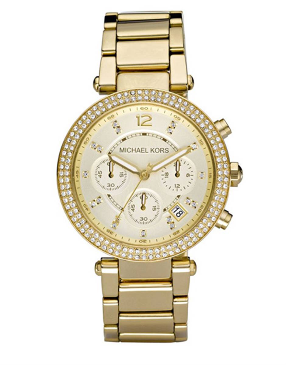 Michael Kors Parker-klocka för damer MK5354 – bild 2