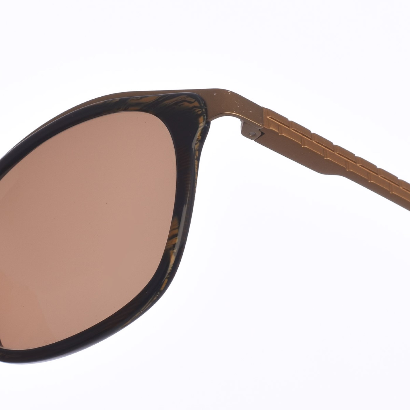 ZEN Fjärilsformade solglasögon i acetat och metall Z407 dam – bild 2