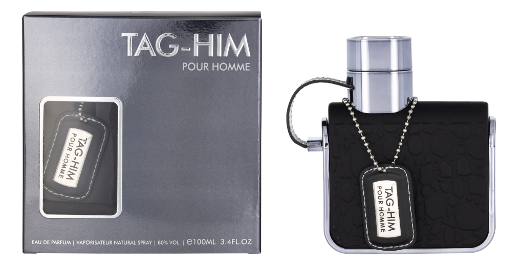 Tag-Him Edt Spray