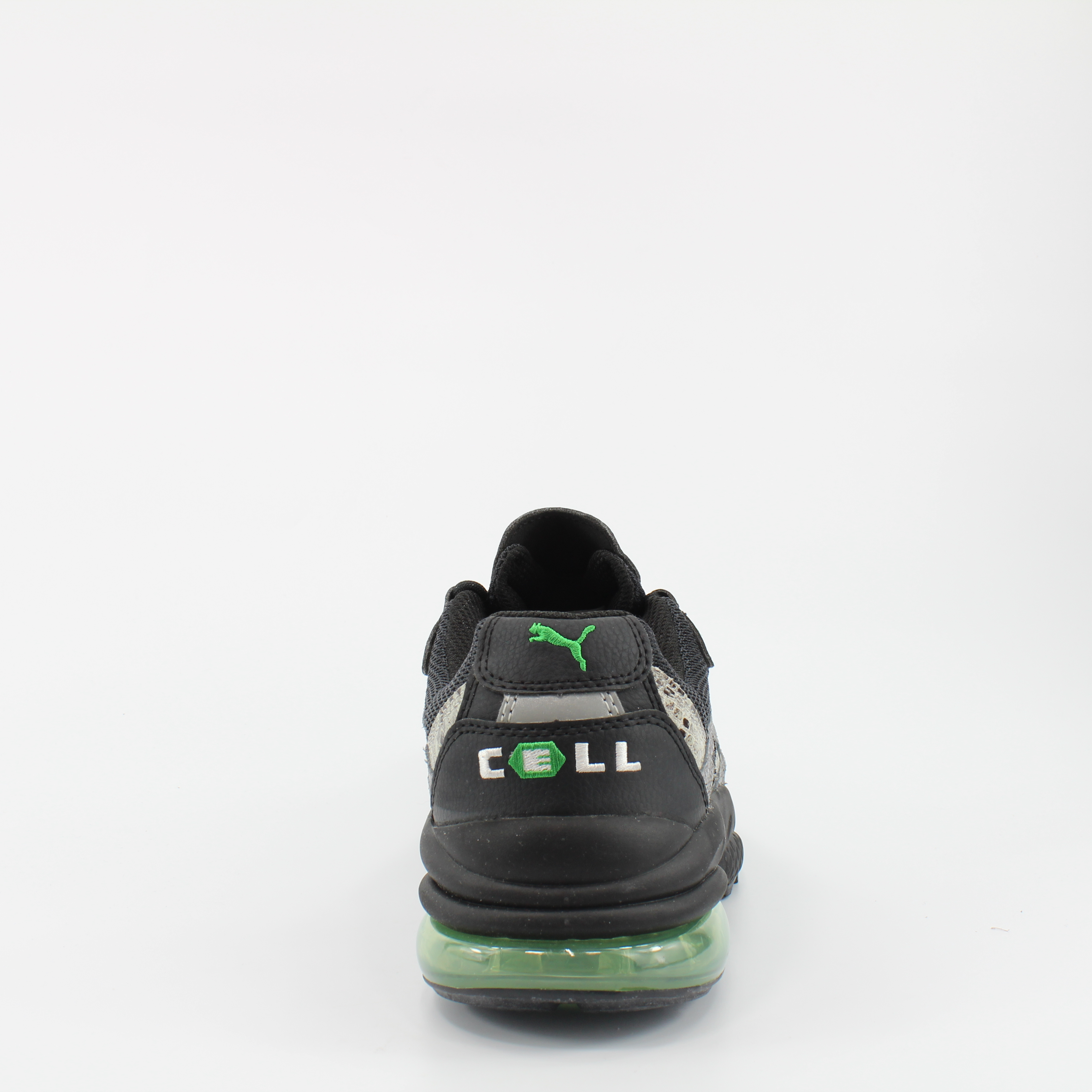 Puma Cell Venom Animal Kingdom Svart Textil Herrar Snörning Träningsskor 371786 02 – bild 2