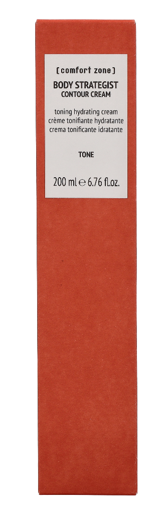 Comfort Zone Body Strategist Contour Cream kroppsvård dam – bild 2
