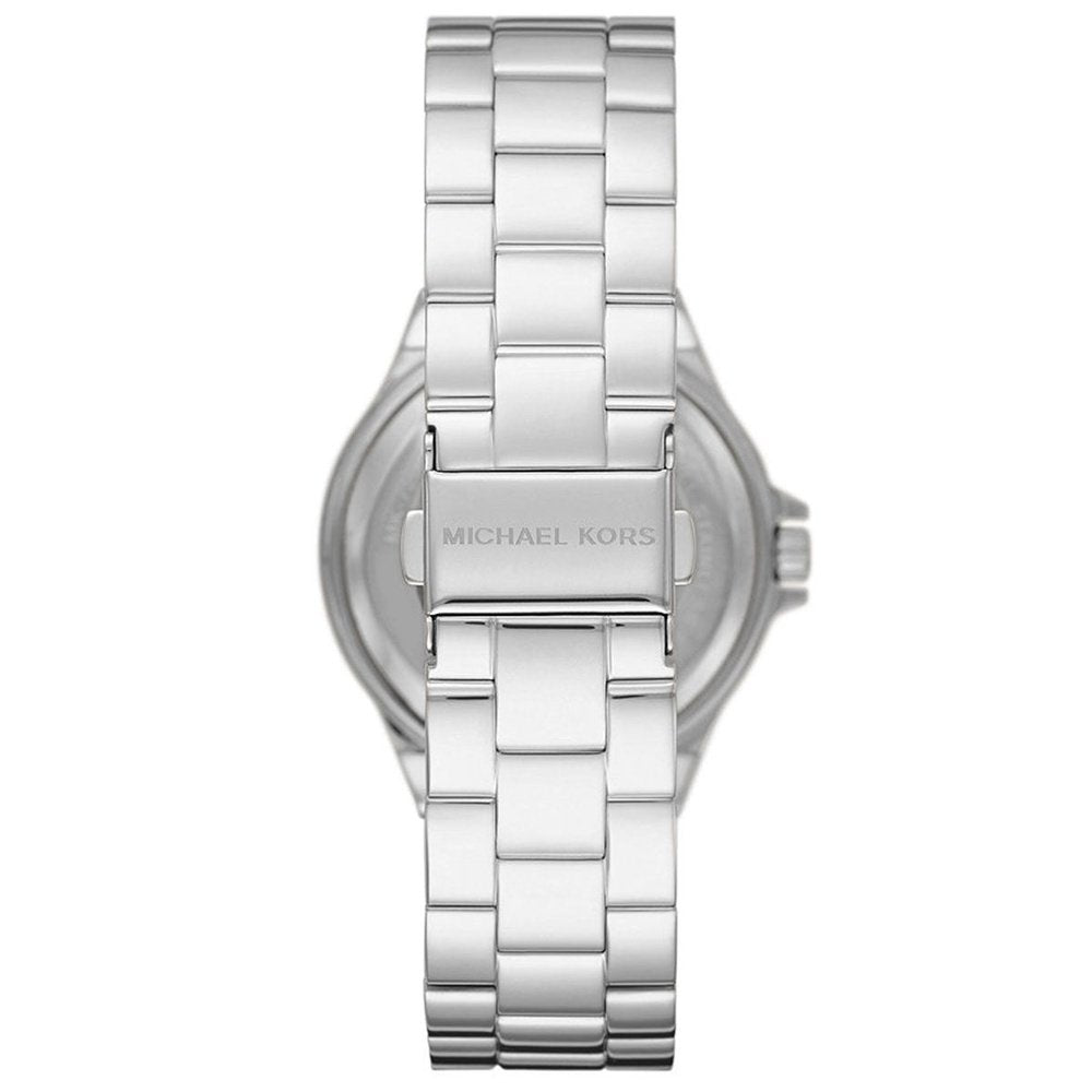 Michael Kors MK7234 Lennox Silver Damklocka – bild 2