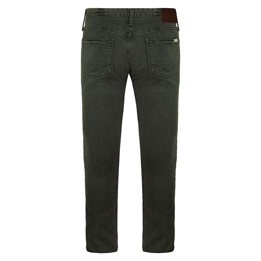 Off The Wall Slim Fit Herrjeans 2