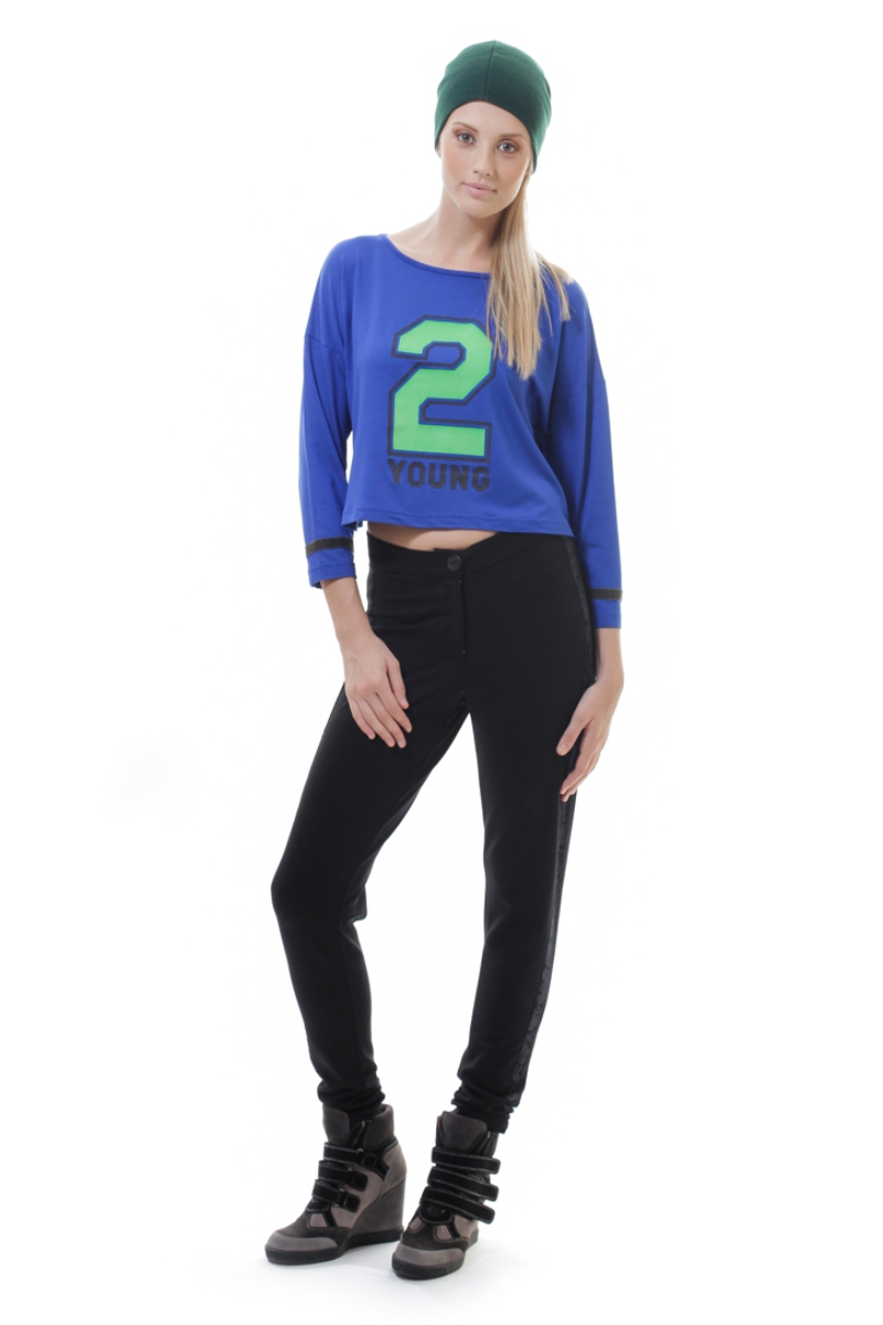 Thumbnail - 2-Jugendliche Crop Top