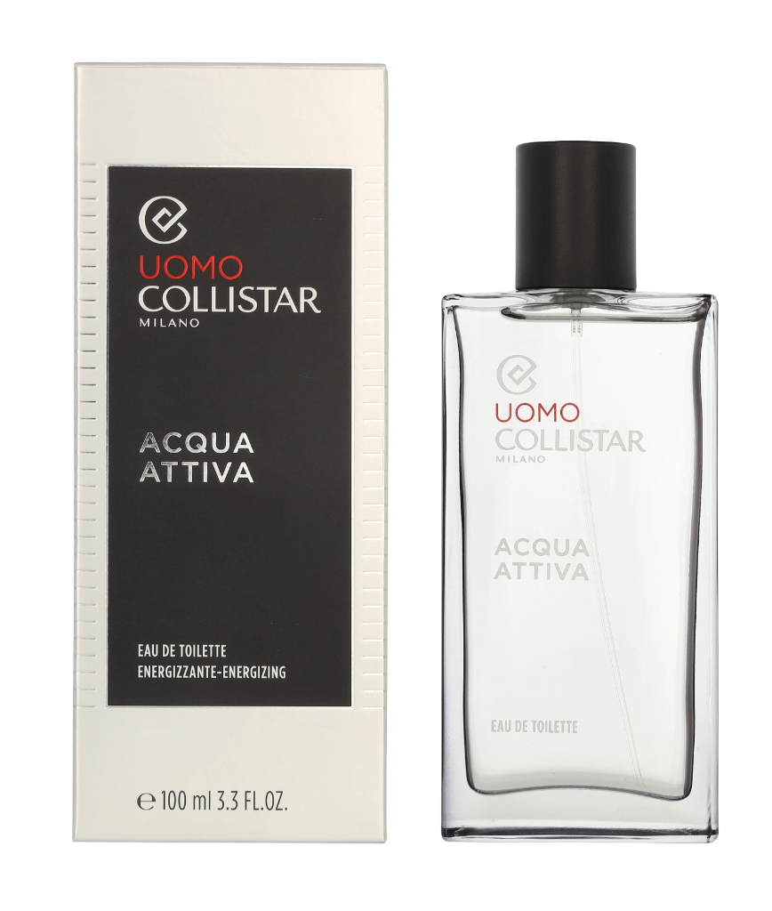 Thumbnail - Collistar Uomo Acqua Attiva Edt Spray.