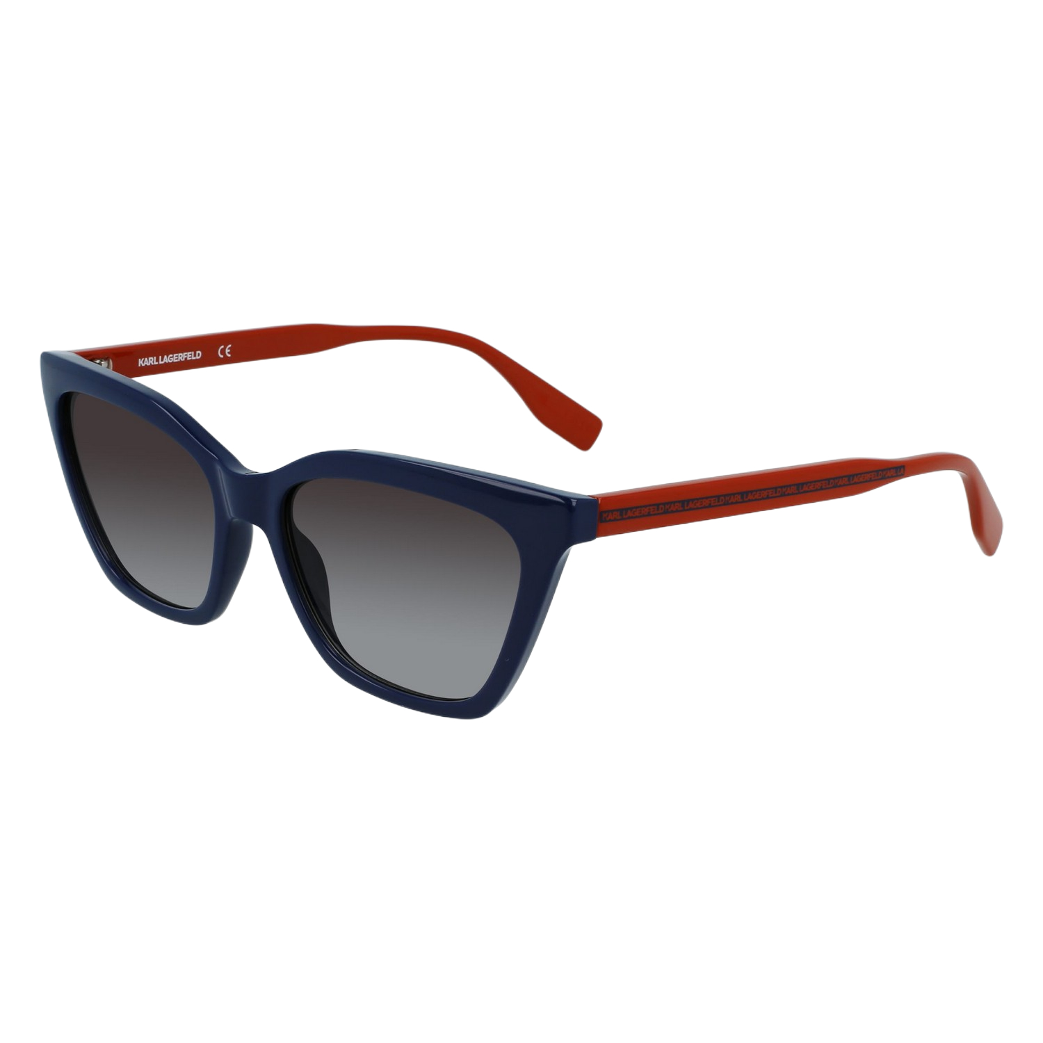Thumbnail - Karl Lagerfeld Damen-Sonnenbrillen 53/21/140 mm CP Spritzguss