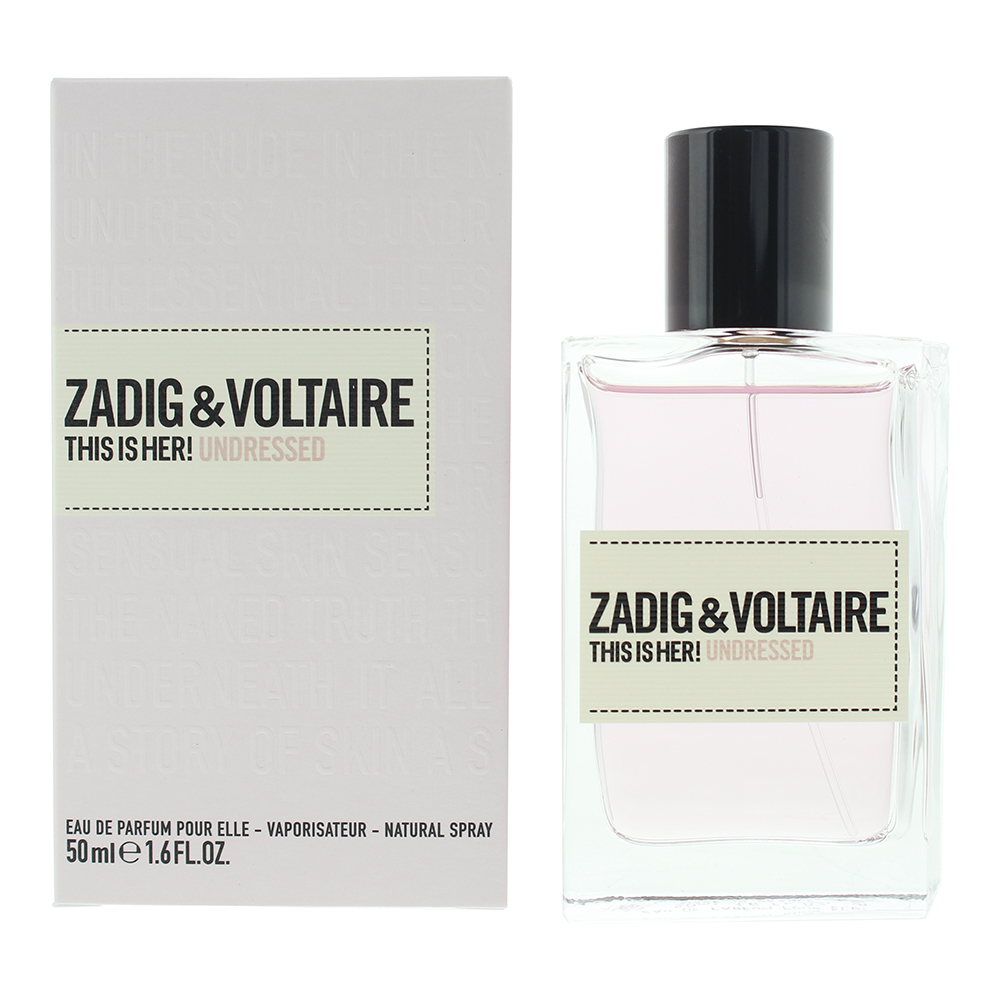 Zadig & Voltaire This Is Her! Undressed Eau De Parfum 50Ml-image