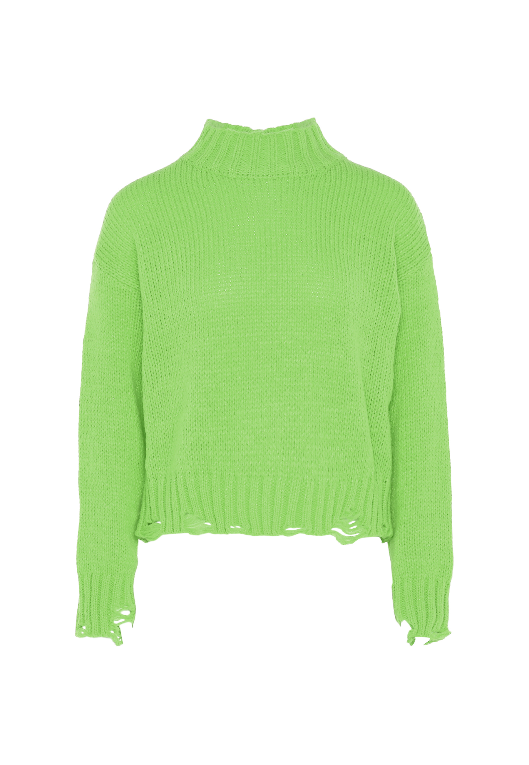 Thumbnail - Mymo Zur Seite fahren Damen Limette