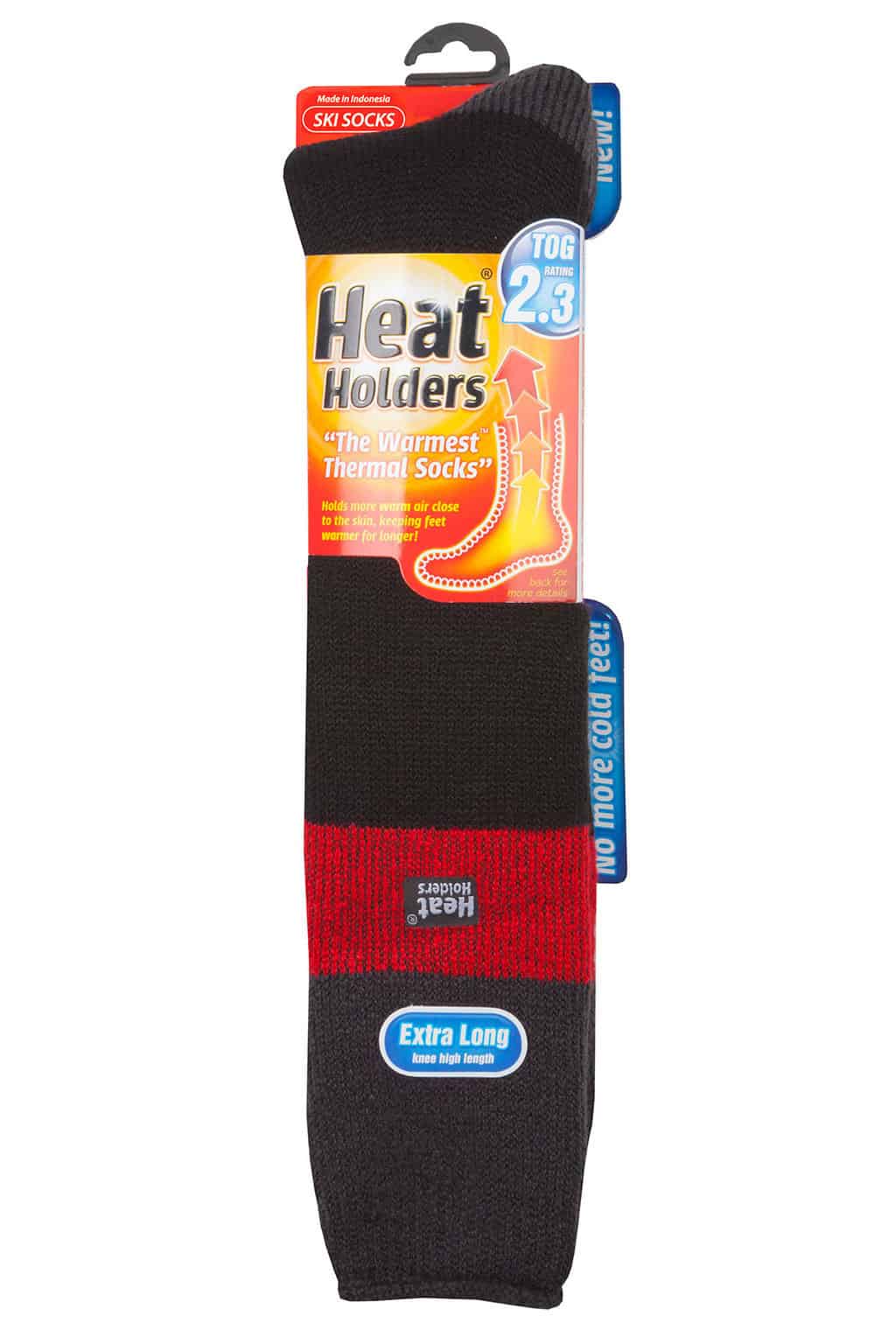 Heat Holders Extra långa 2.3 TOG Thermal knästrumpor för herrar – bild 2