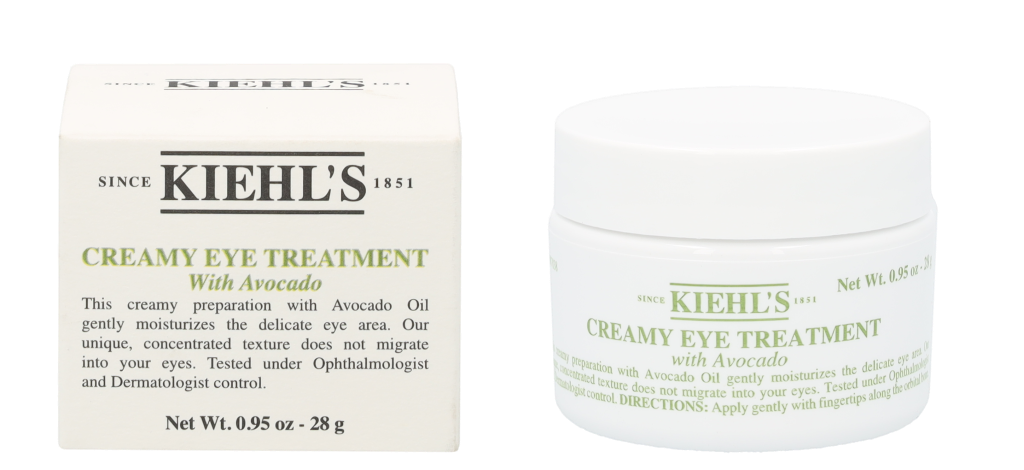 Kiehl's Cremige Augenbehandlung mit Avocado 28ml