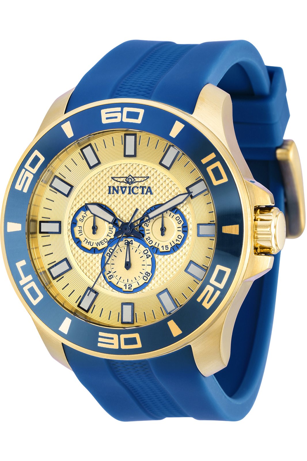 Thumbnail - Invicta Pro Diver 36609 Herren Quarz Uhr - 50mm