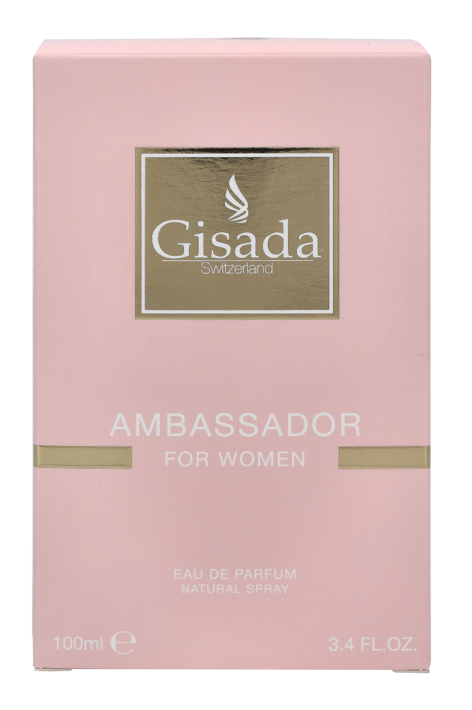 Gisada Ambassador parfym dam – bild 10