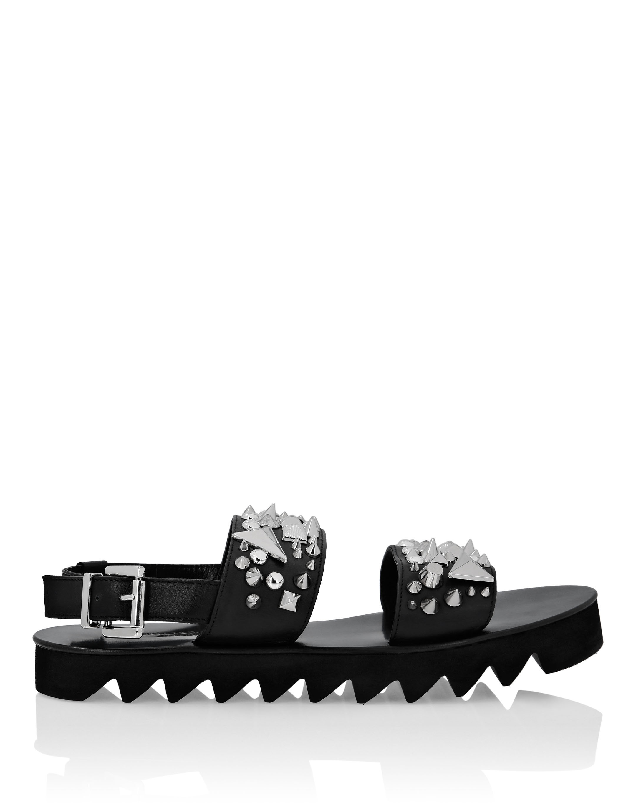 Philipp Plein Platta sandaler dam – bild 2