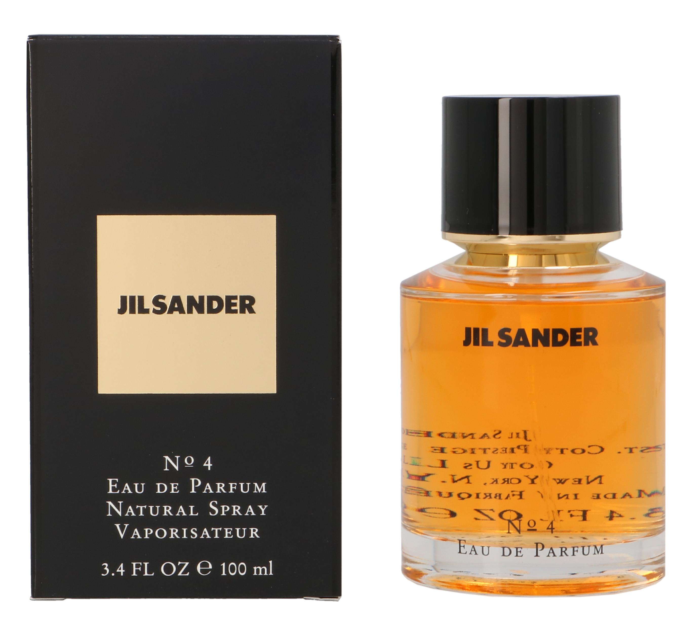 No.4 EDP Spray