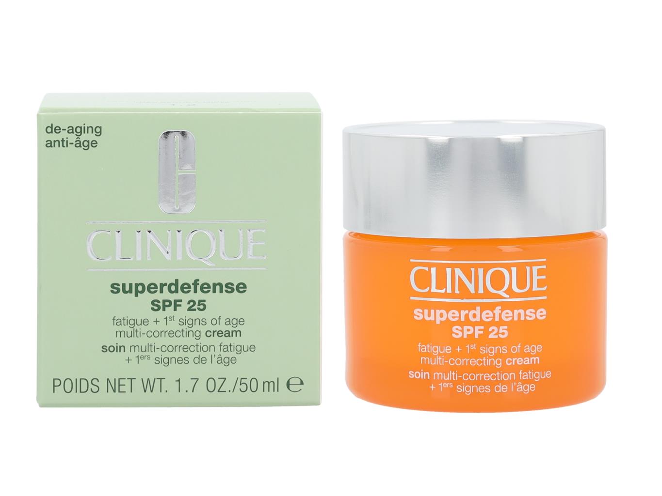 Clinique Superdefense SPF 25 50ml Einheitsgröße