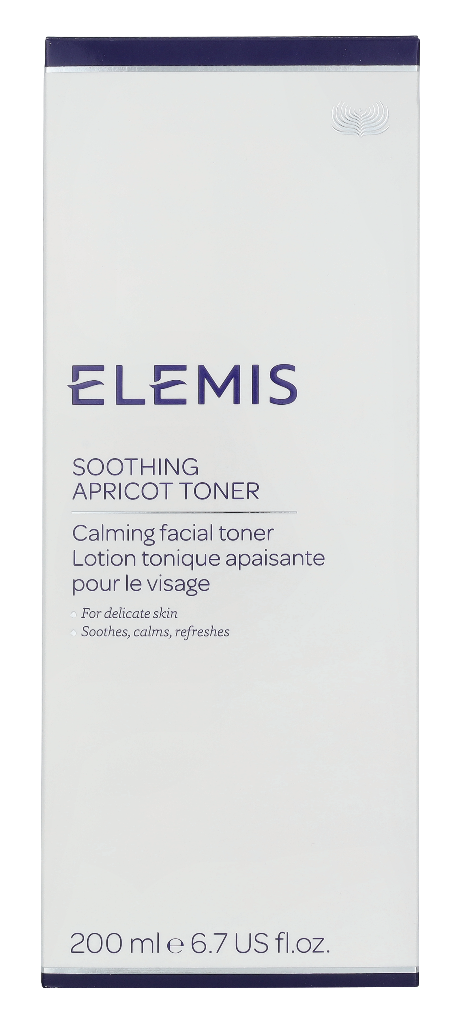 ELEMIS Lugnande Aprikos Toner ansiktsmist dam – bild 2