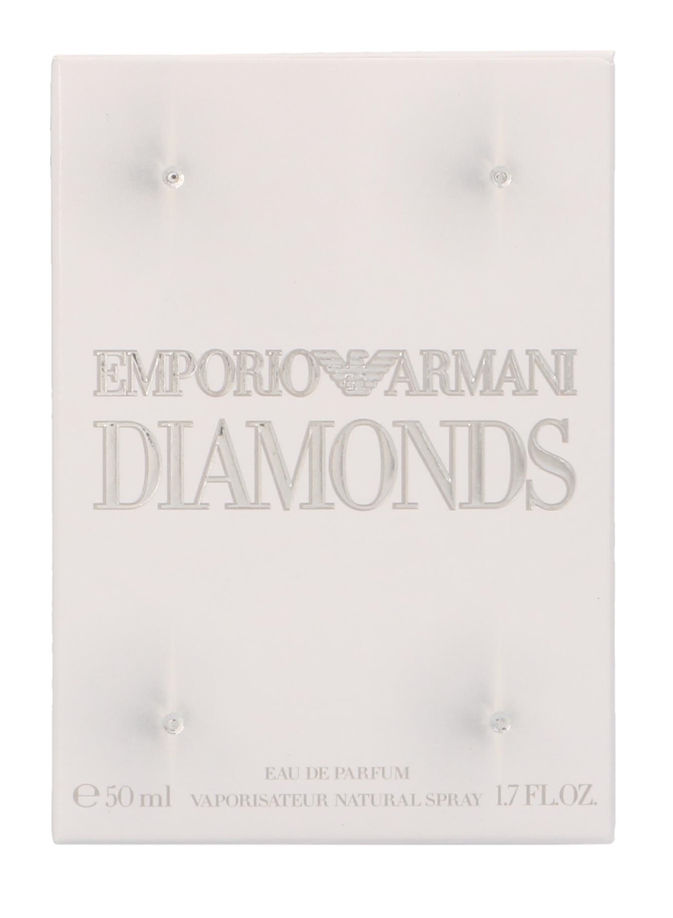 Emporio Armani Diamonds For Women 8