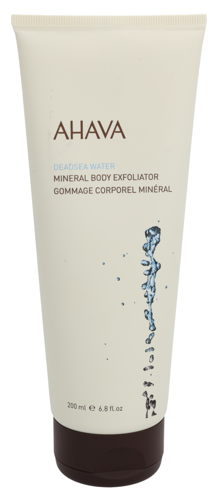Ahava Deadsea Water Mineral Body Exfoliator200 ml.