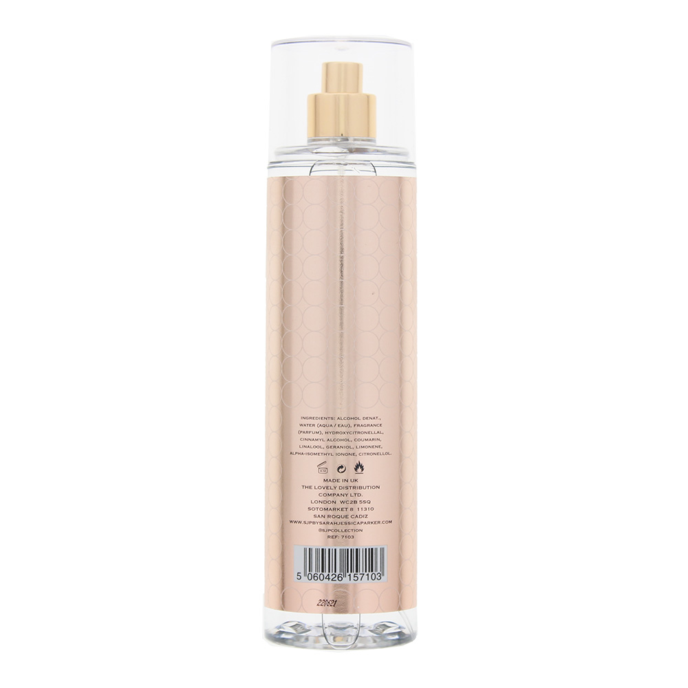 Lovely You Body Mist 2