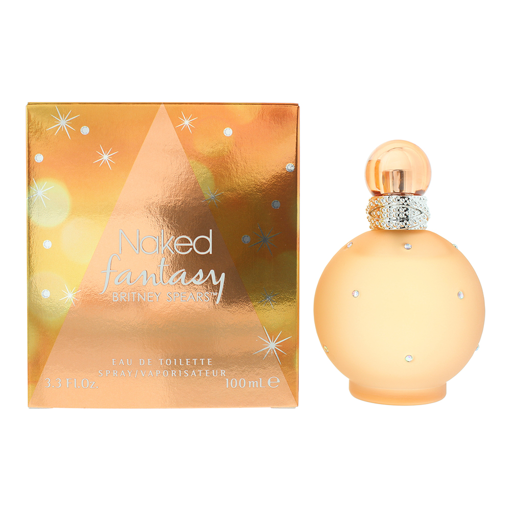 Thumbnail - Britney Spears Naked Fantasy Eau de Toilette 100ml Spray für Sie