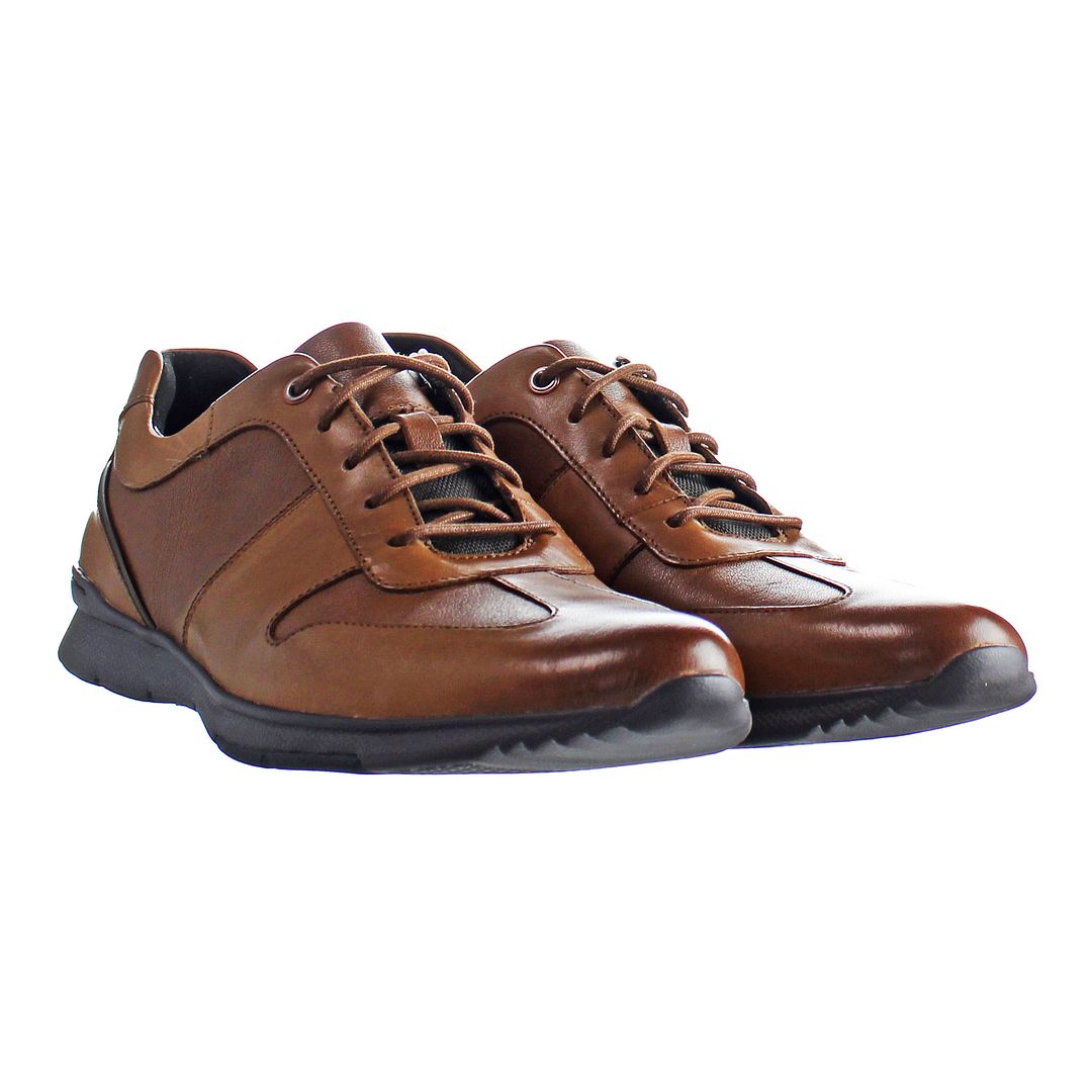 Clarks Un Tynamo Tie Herrskor Bruna Skor – bild 2