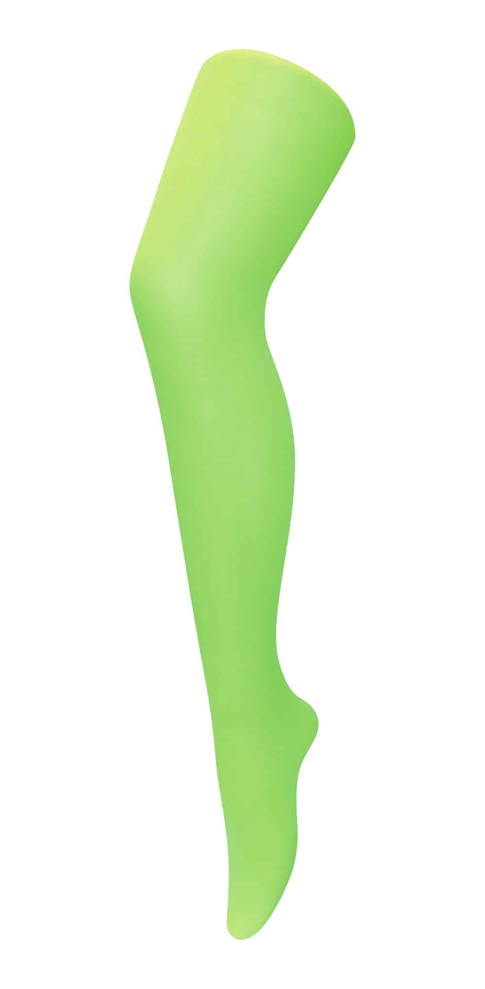 Thumbnail - Sock Snob - Damen 40 Denier helle farbige undurchsichtige Neon-Strumpfhose