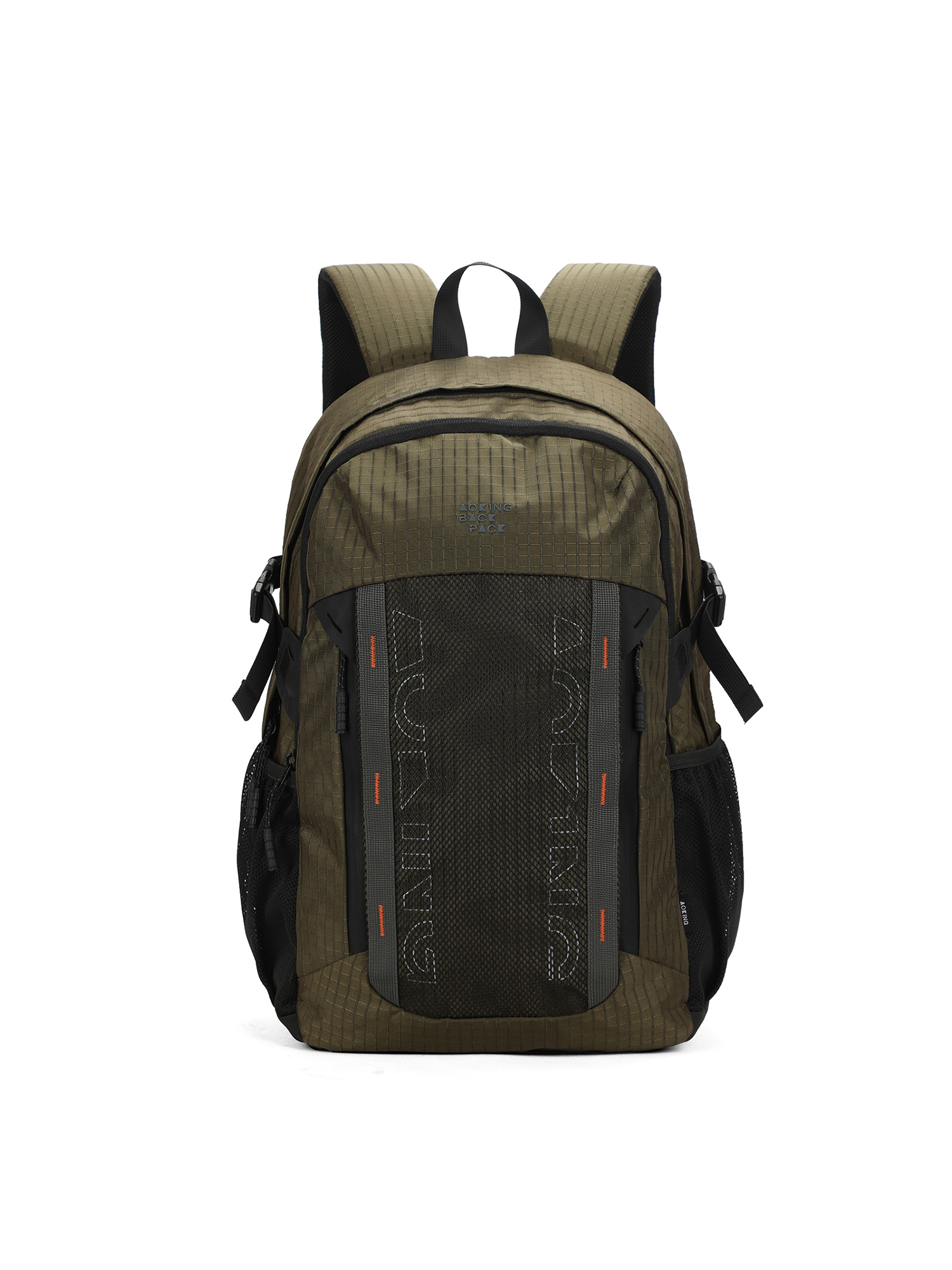 Thumbnail - Aoking Rucksack Unisex DARK GREEN