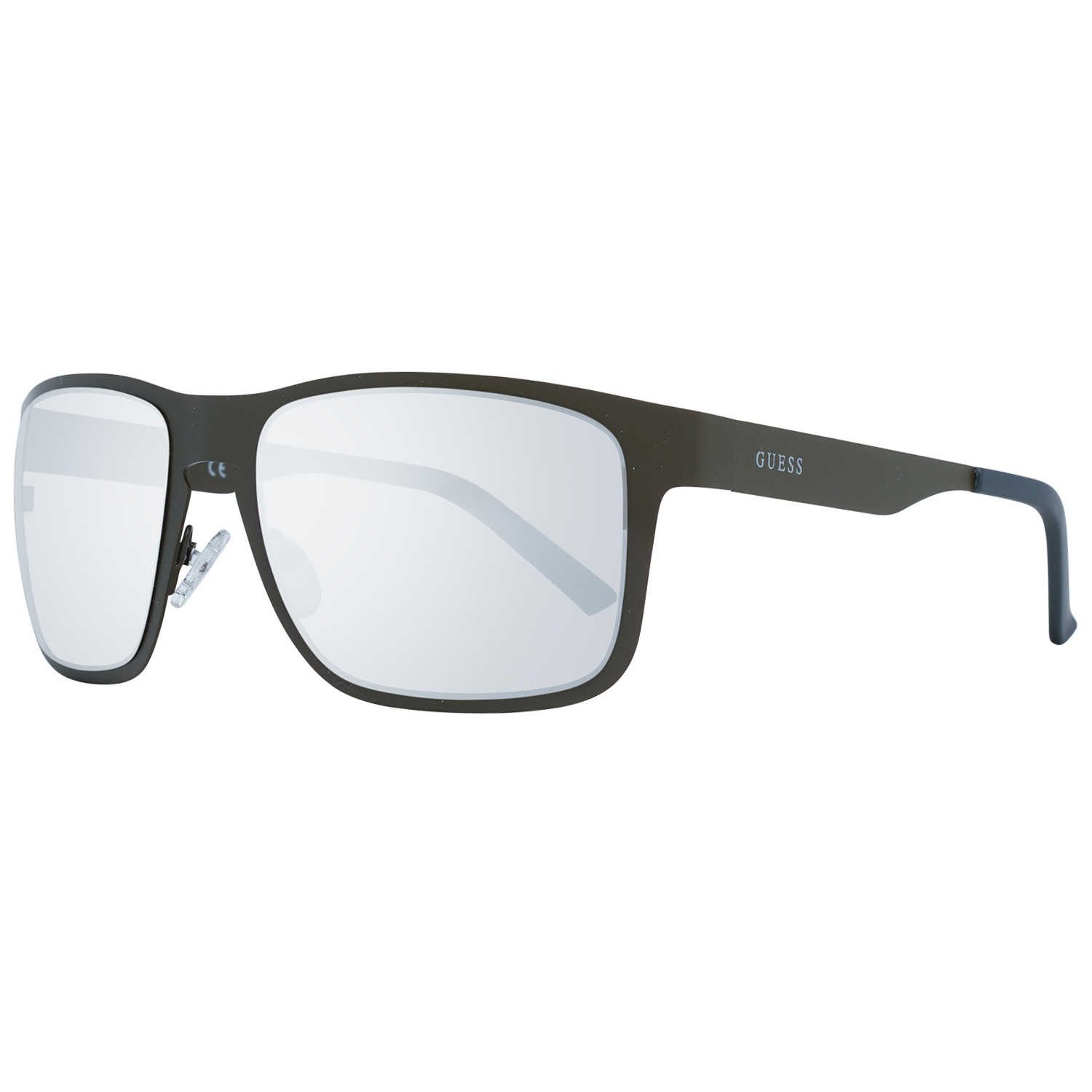 Thumbnail - Guess Sonnenbrille GF0197 20C Grau Grau