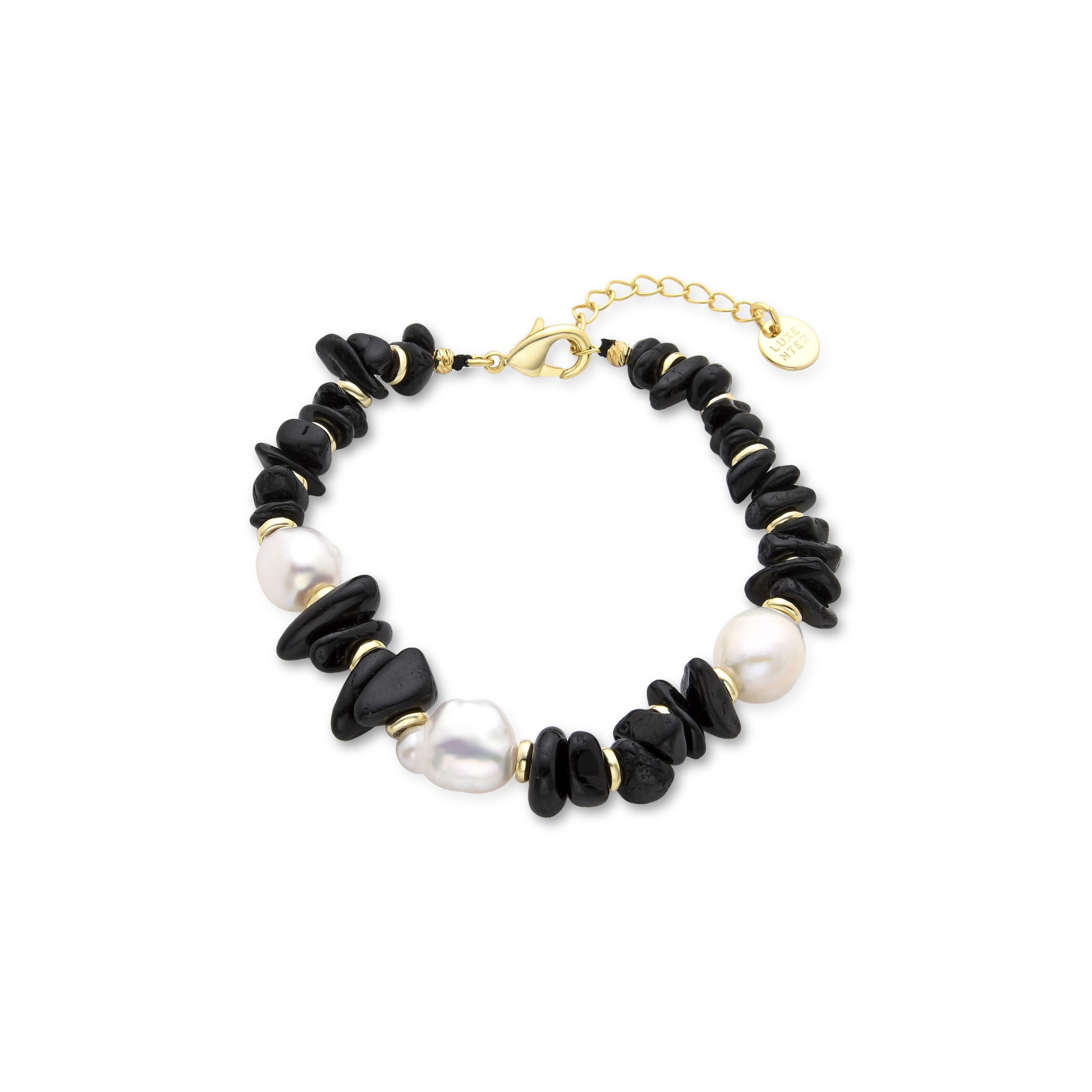 Armband Luxenter Audan 18k guldfinish