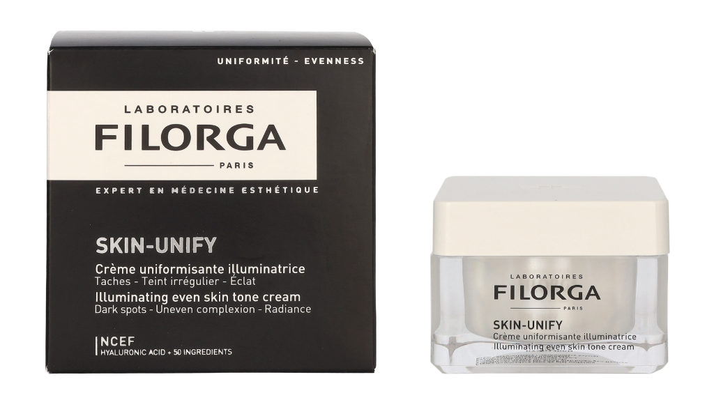 Thumbnail - Filorga Skin-Unify Aufhellende Creme für einen ebenmäßigen Teint 50 ml