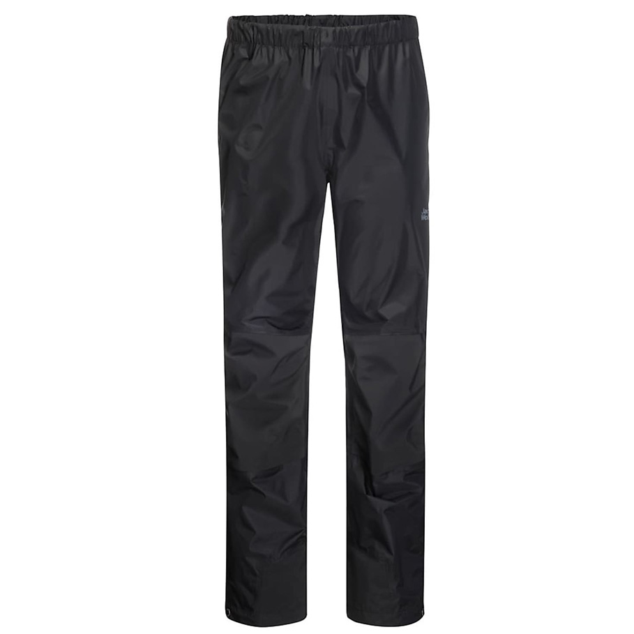Thumbnail - Jack Wolfskin Protection Mens Black Hosen
