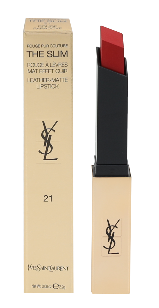YSL Rouge Pur Couture The Slim Lipstick 2,2gr.