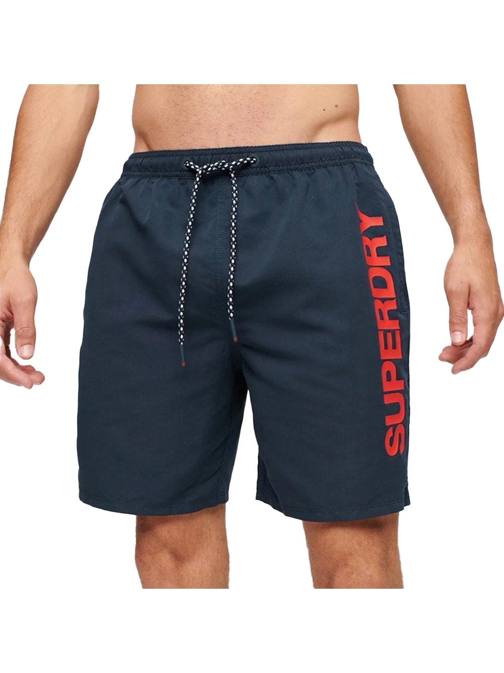 Thumbnail - Superdry Herren Badeanzug Core Sport
