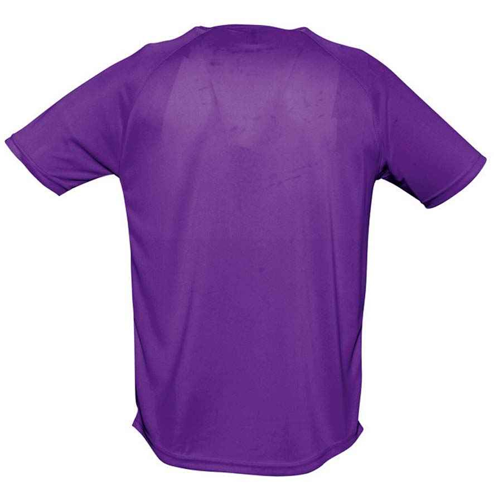 SOLS (Mörklila) t-shirts herr – bild 2