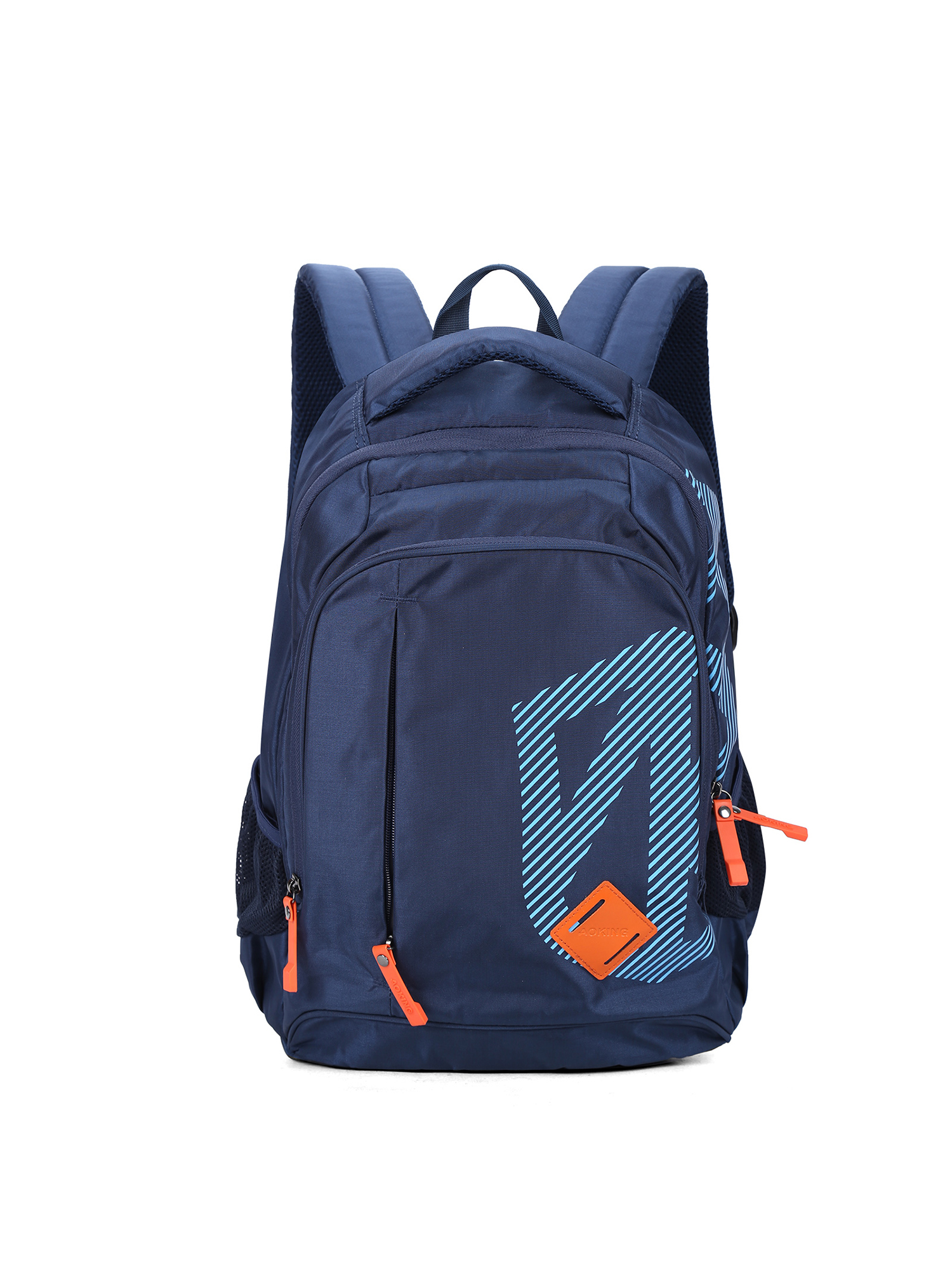 Thumbnail - Aoking Rucksack Unisex BLUE