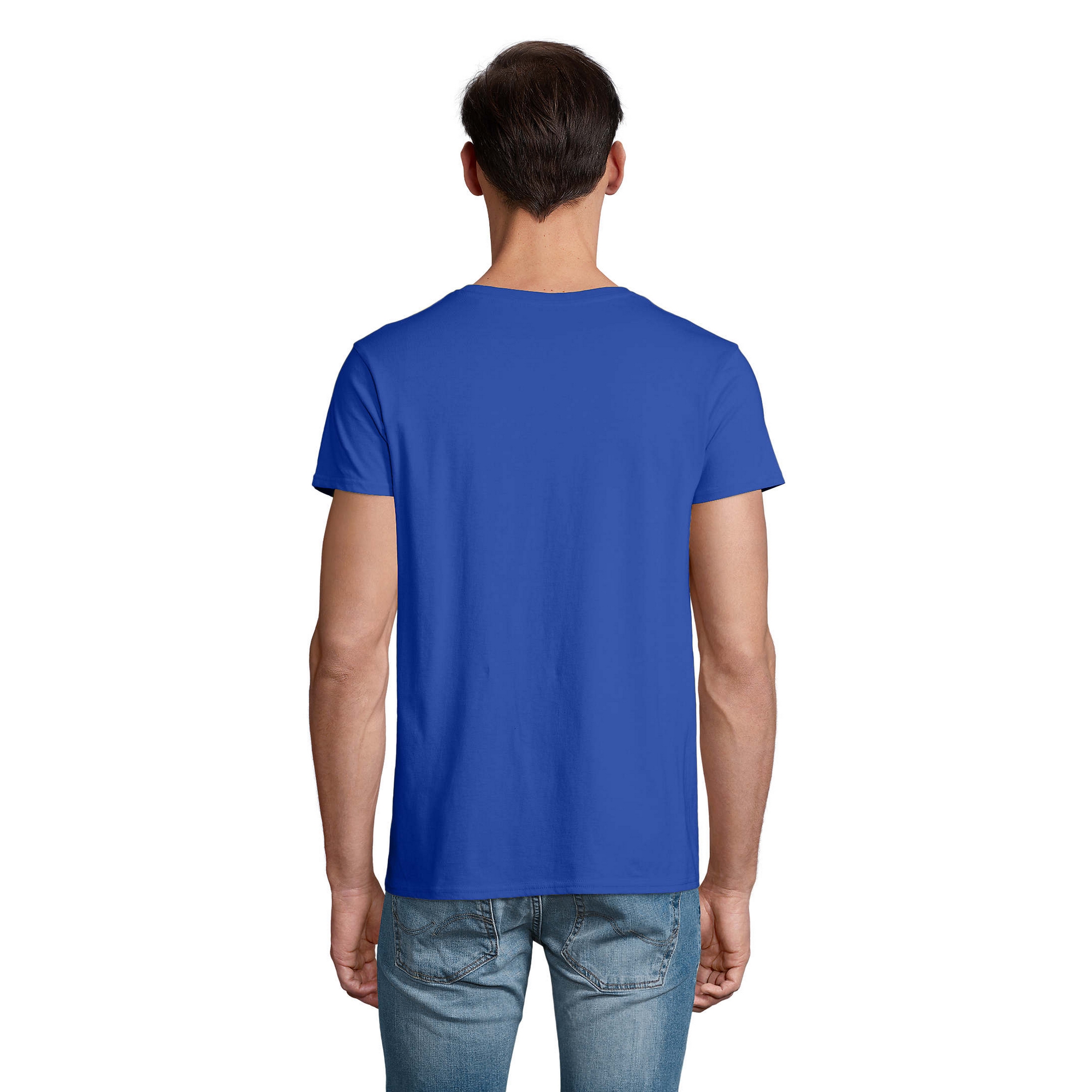 SOLS (Kunglig blå) t-shirts herr – bild 2