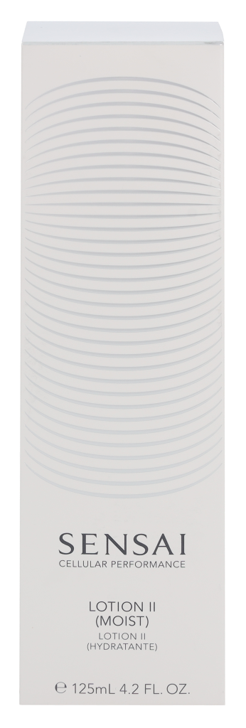 Sensai Cellular Performance Lotion Ii Moist dagkräm dam – bild 9