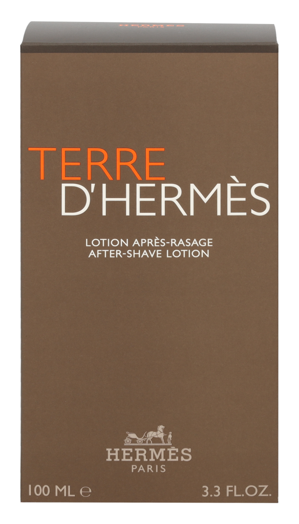 Hermès Terre D'hermès, After-Shave Lotion herr – bild 8