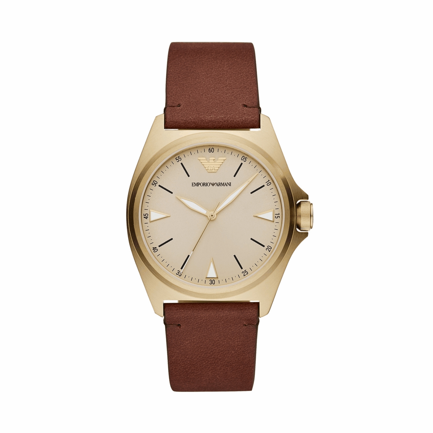 Thumbnail - Emporio Armani Herrenuhr Quartz Gold