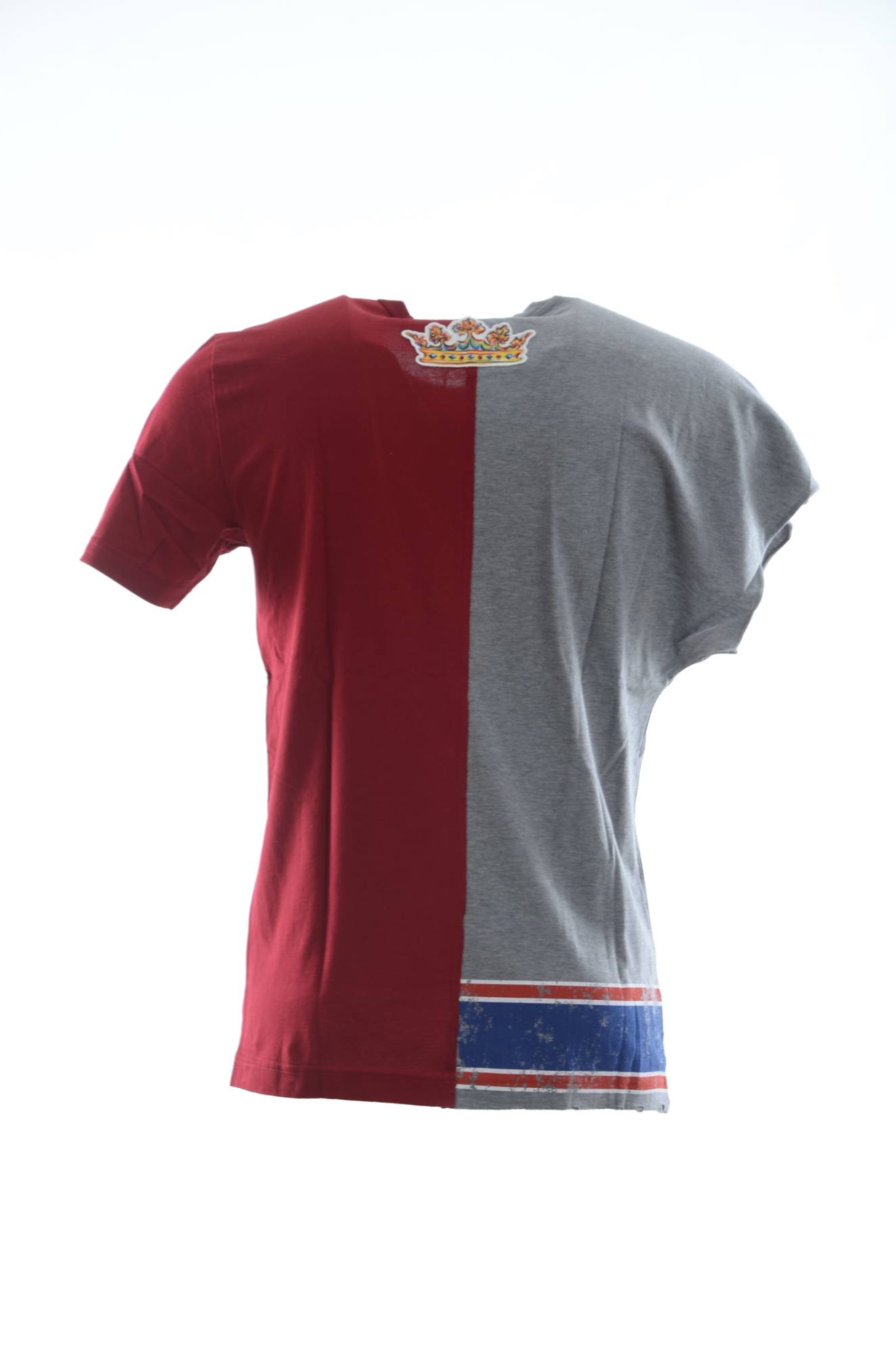 Dolce&Gabbana Herr Kortärmad T-shirt – bild 2