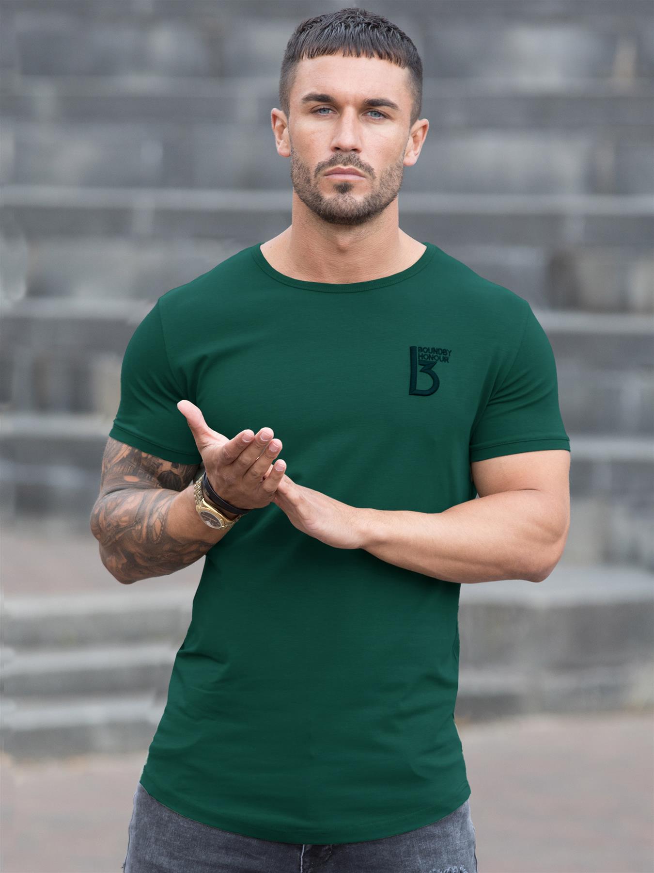 Thumbnail - Bound By Honour | Herren T-Shirt