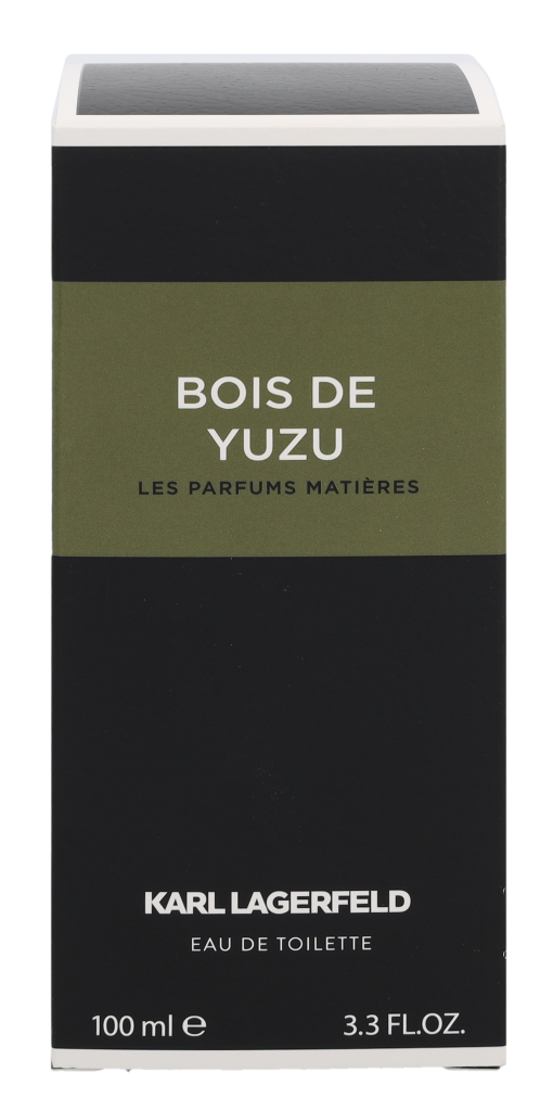 Les Parfums Matières Bois De Yuzu Eau De Toilette 8